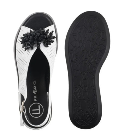 Filippo Białe DS6076/25 WH (FO175-a) kingad