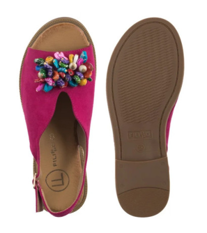 Filippo Fuksja DS6230/25 FH (FO176-a) sandaalid