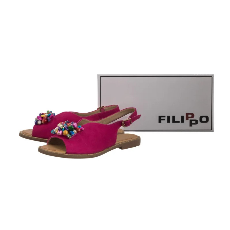 Filippo Fuksja DS6230/25 FH (FO176-a) sandaalid