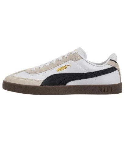 Puma Club II Era White Black 397447-07 (PU622-b) spordijalatsid
