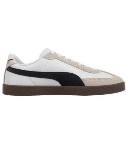 Puma Club II Era White Black 397447-07 (PU622-b) spordijalatsid