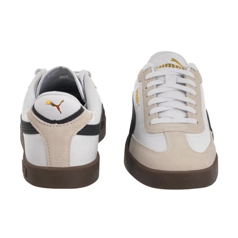 Puma Club II Era White Black 397447-07 (PU622-b) spordijalatsid