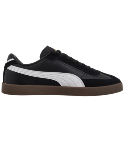 Puma Club II Era Black White 397447-02 (PU622-c) spordijalatsid