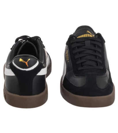 Puma Club II Era Black White 397447-02 (PU622-c) spordijalatsid