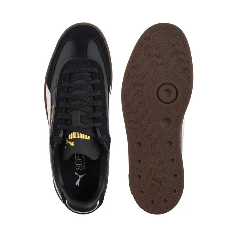 Puma Club II Era Black White 397447-02 (PU622-c) spordijalatsid