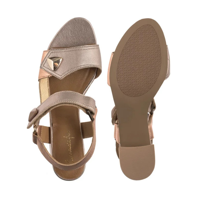 Maciejka Złote 07025-25/00-1 (MA1405-b) kingad