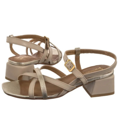 Maciejka Beżowe/Złote 06959-25/00-1 (MA1406-a) kingad