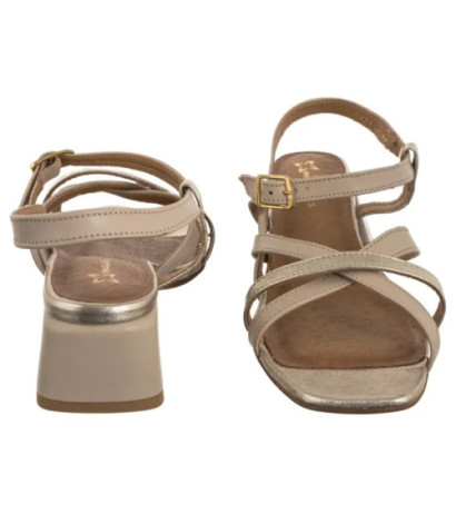 Maciejka Beżowe/Złote 06959-25/00-1 (MA1406-a) kingad