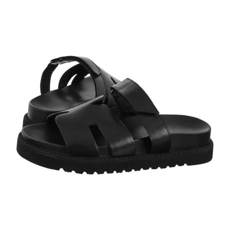 Venezia Czarne R022LEBLOBK144 (VE848-a) kingad