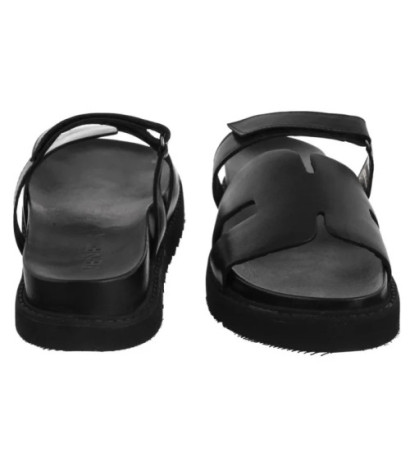 Venezia Czarne R022LEBLOBK144 (VE848-a) kingad