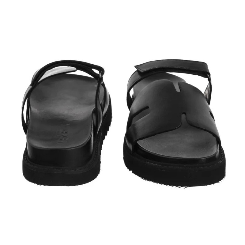 Venezia Czarne R022LEBLOBK144 (VE848-a) kingad