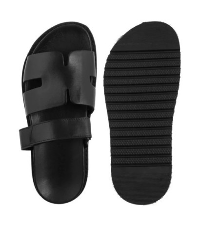 Venezia Czarne R022LEBLOBK144 (VE848-a) kingad