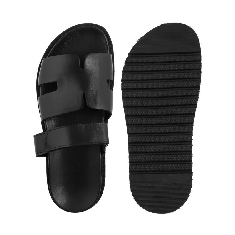 Venezia Czarne R022LEBLOBK144 (VE848-a) kingad