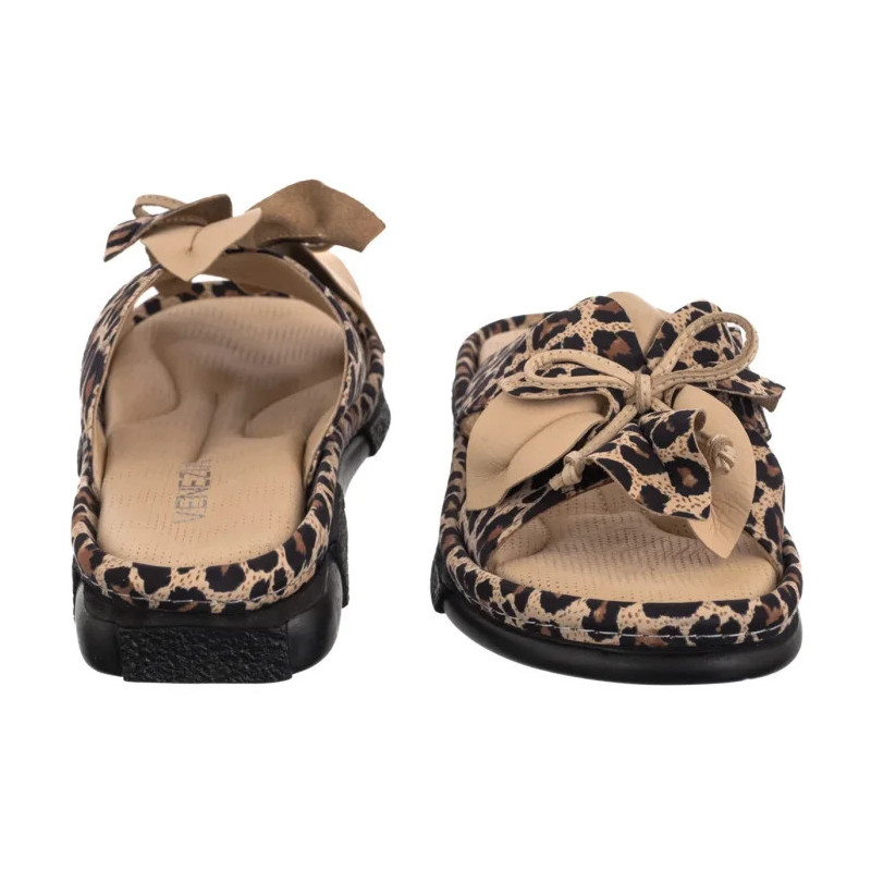 Venezia Beżowe L072SUBEOBK033 (VE849-a) Naiste kingad/klappide klapid