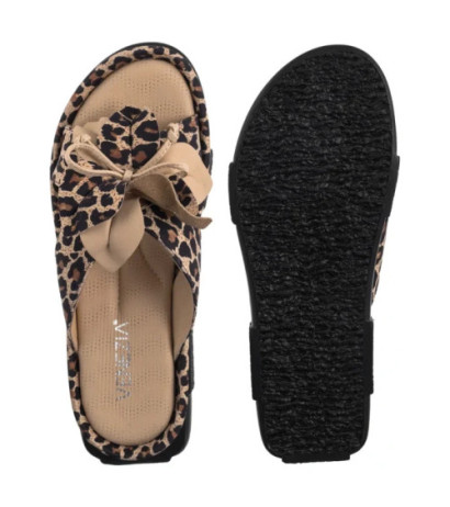 Venezia Beżowe L072SUBEOBK033 (VE849-a) Naiste kingad/klappide klapid