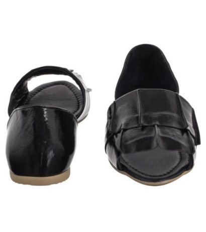 Venezia Czarne A034PABLOBS028 (VE852-a) sandaalid