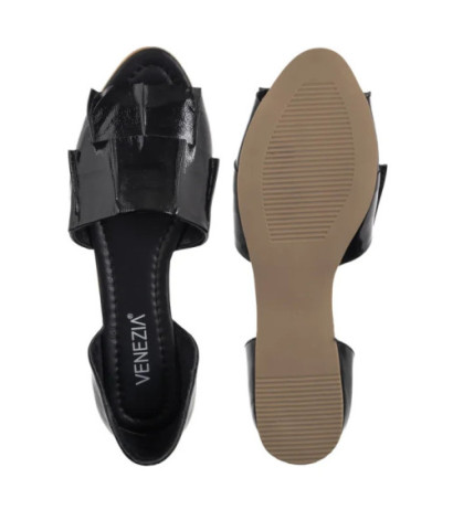 Venezia Czarne A034PABLOBS028 (VE852-a) sandaalid