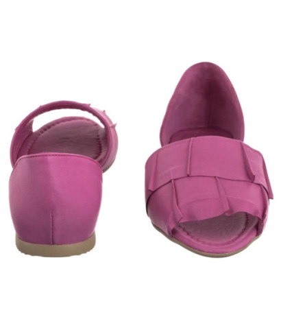 Venezia Różowe A034LEFUOBS028 (VE852-b) sandaalid