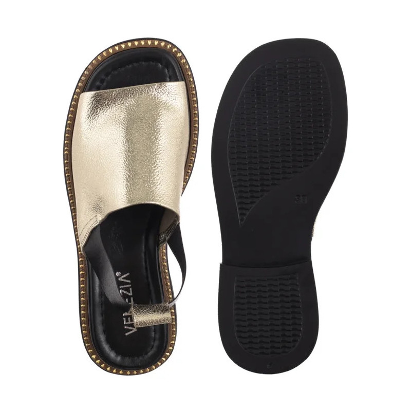 Venezia Złote L066LEGOOBS033 (VE861-a) kingad