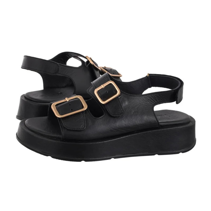 Venezia Czarne H022LEBLOBS045 (VE862-a) kingad