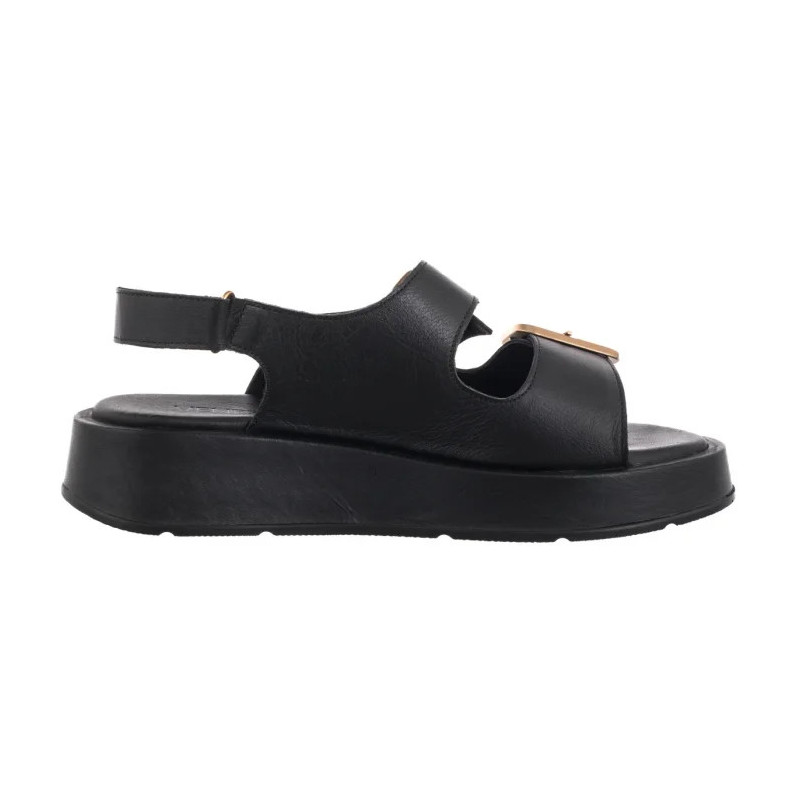 Venezia Czarne H022LEBLOBS045 (VE862-a) kingad