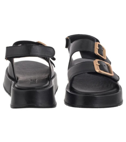 Venezia Czarne H022LEBLOBS045 (VE862-a) kingad