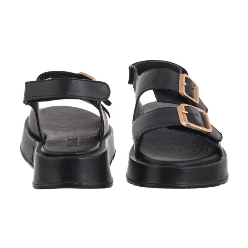 Venezia Czarne H022LEBLOBS045 (VE862-a) kingad