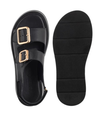 Venezia Czarne H022LEBLOBS045 (VE862-a) kingad