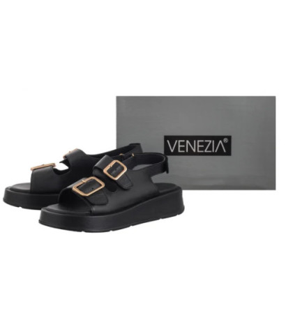 Venezia Czarne H022LEBLOBS045 (VE862-a) kingad