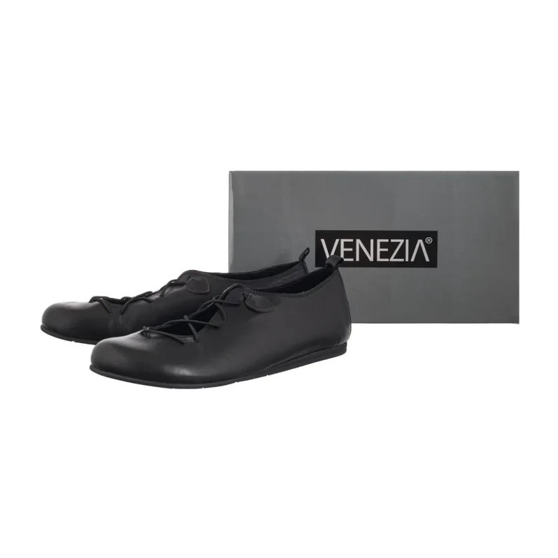 Venezia Czarne G016LEBLOBA129 (VE864-a) kingad