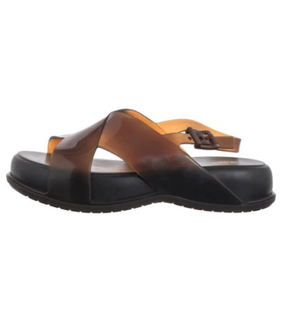 Melissa Mare Platform AD 36047/BH666 Brown/Black (ML378-a) sandaalid