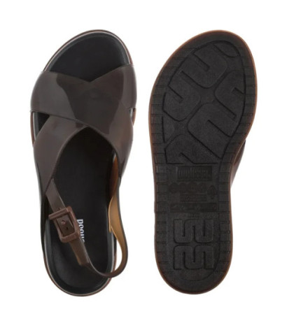 Melissa Mare Platform AD 36047/BH666 Brown/Black (ML378-a) sandaalid