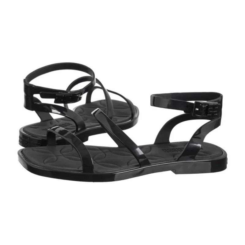 Melissa Heat Sandal AD 36044/BH702 Black (ML379-a) sandaalid