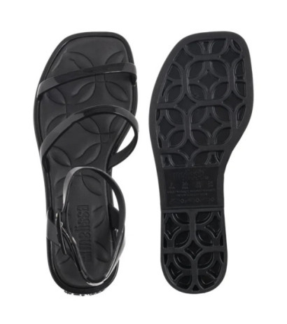 Melissa Heat Sandal AD 36044/BH702 Black (ML379-a) sandaalid