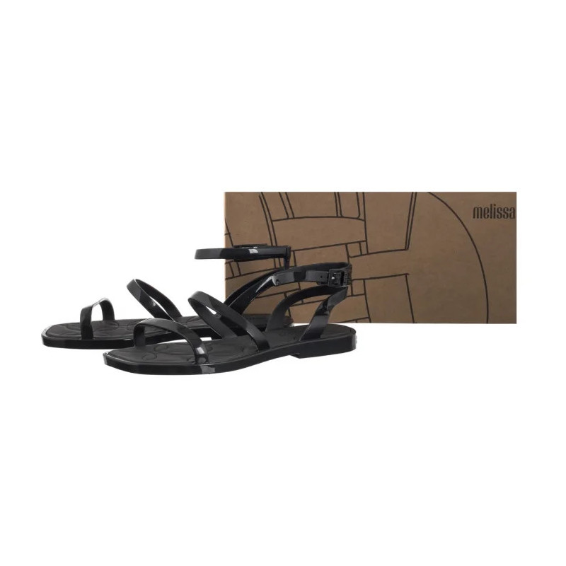 Melissa Heat Sandal AD 36044/BH702 Black (ML379-a) sandaalid