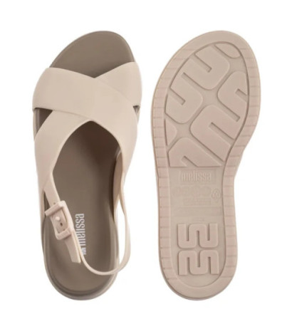 Melissa Mare Platform AD 36047/BH665 Beige (ML378-b) sandaalid