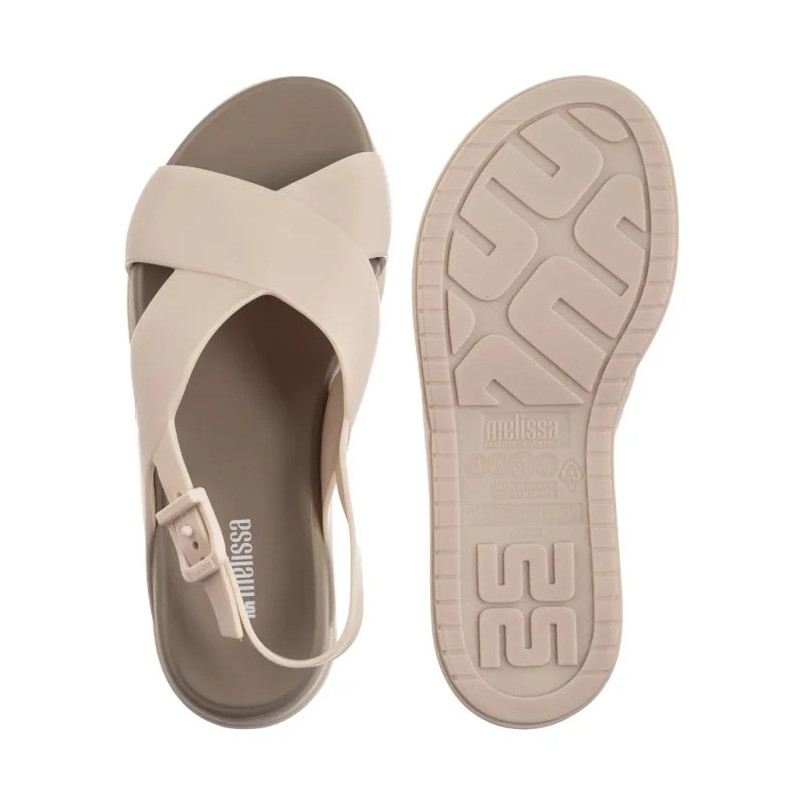 Melissa Mare Platform AD 36047/BH665 Beige (ML378-b) sandaalid