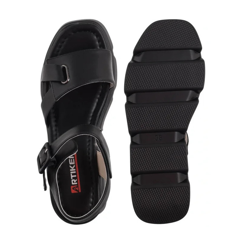 Artiker Czarne 54C1625 (AR171-a) kingad