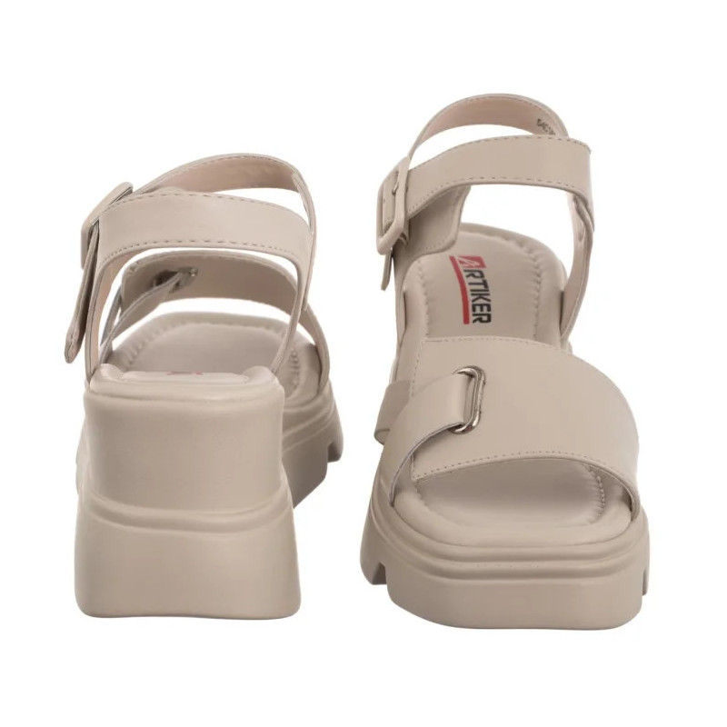 Artiker Beżowe 54C1624 (AR171-b) kingad