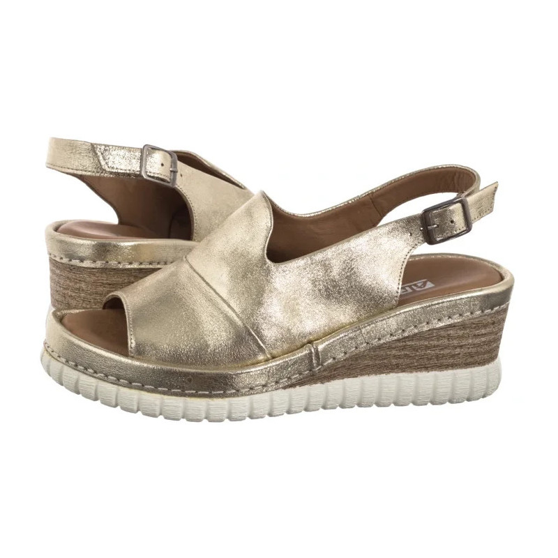 Artiker Złote 56C0920 (AR172-a) kingad