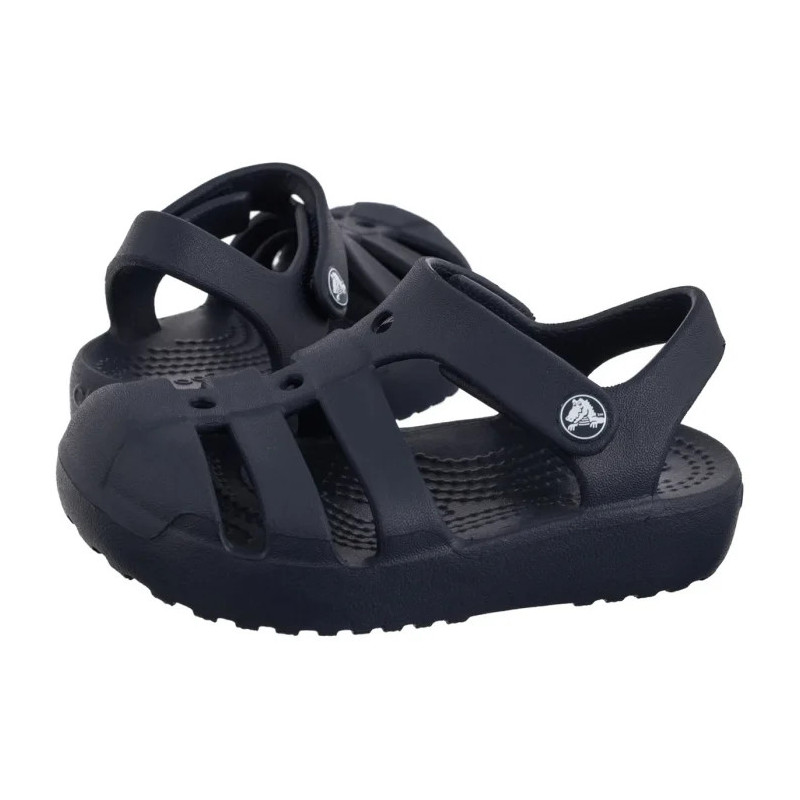 Crocs Classic Fisherman T Navy 210626-410 (CR390-a) sandaalid