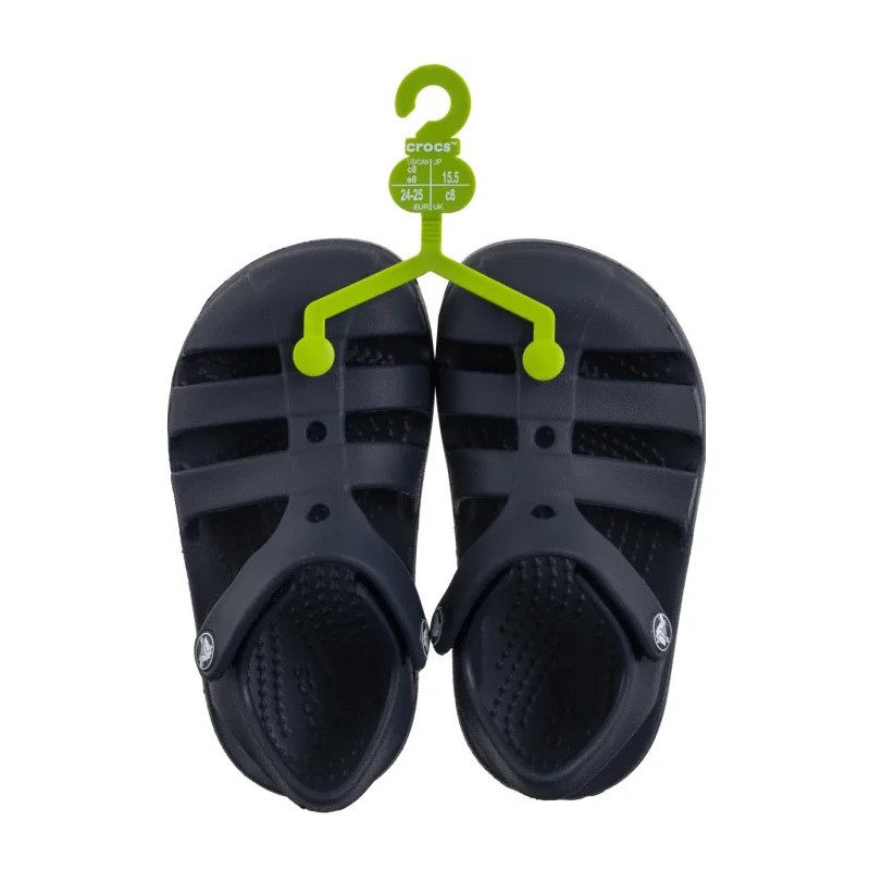 Crocs Classic Fisherman T Navy 210626-410 (CR390-a) sandaalid