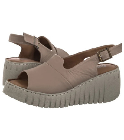 Artiker Jasnobrązowe 54C0788 (AR124-b) kingad