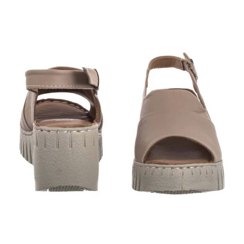 Artiker Jasnobrązowe 54C0788 (AR124-b) kingad