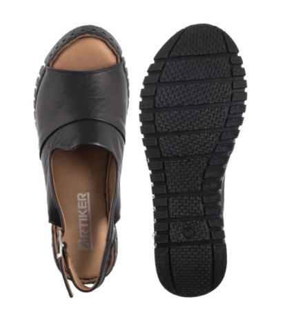 Artiker Czarne 54C0791 (AR124-c) kingad