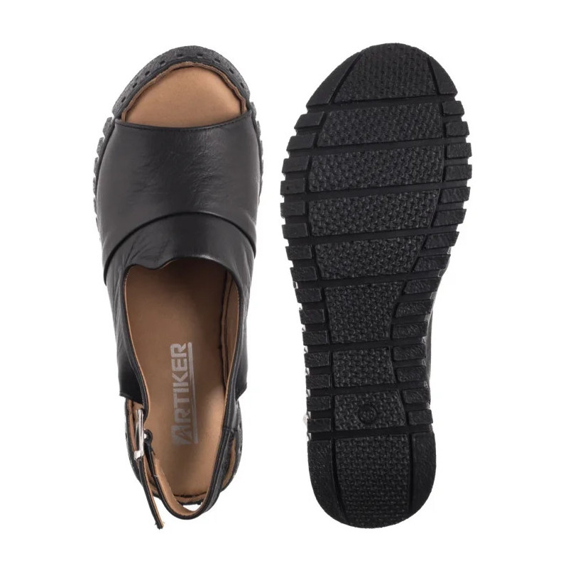 Artiker Czarne 54C0791 (AR124-c) kingad