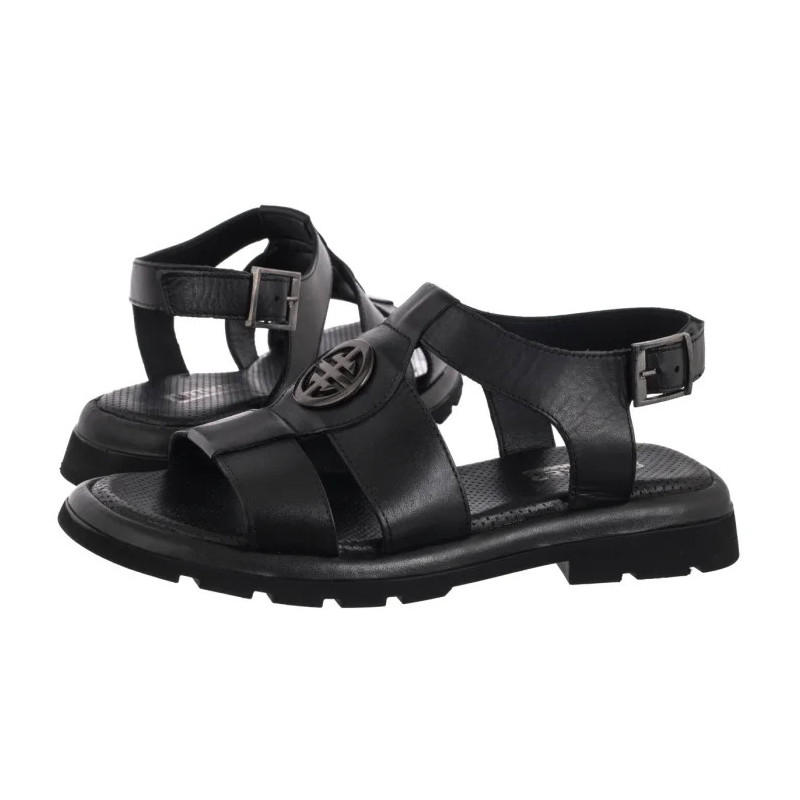 Artiker Czarne 56C0690 (AR174-a) sandaalid
