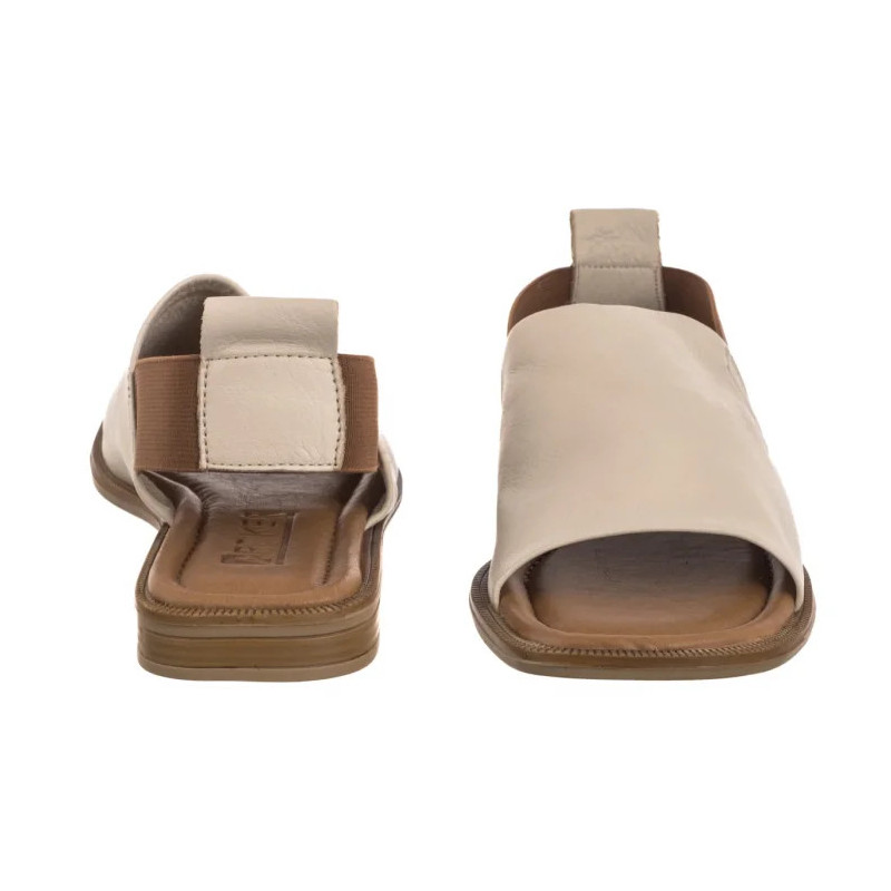 Artiker Beżowe 54C0857 (AR175-a) sandaalid