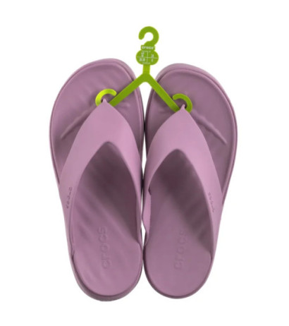 Crocs Getaway Platform Flip Black 209410-001 (CR308-d) kingad