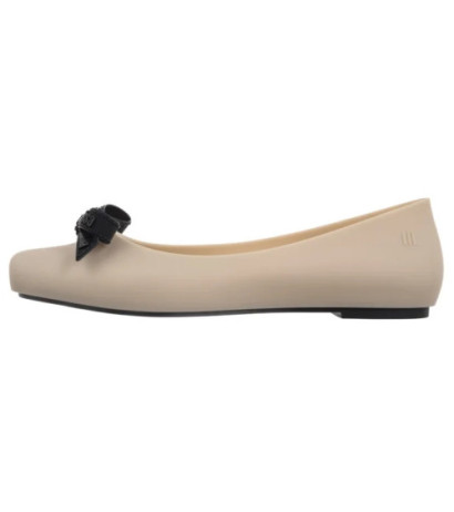 Melissa Aura Basic M Lover AD 36124/BI087 Beige/Black (ML380-a) baleriinid